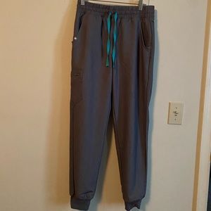 Figs High Waisted Scrubs Pants